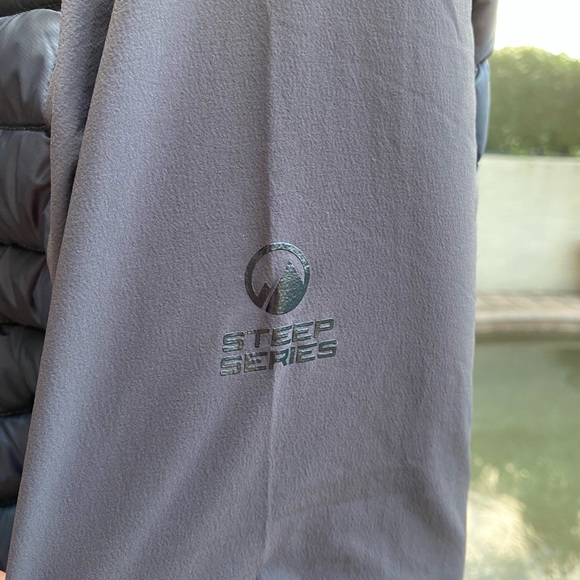 NORTH FACE UNLIMITED JACKET STEEP SERIES XL BLACK - Picture 7 of 13